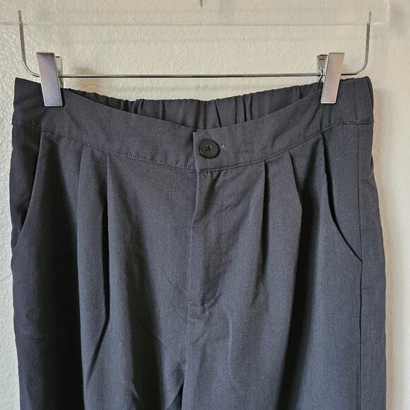 Dazy Comfort Buisness Pants XL Womens Gray - Picture 3 of 9